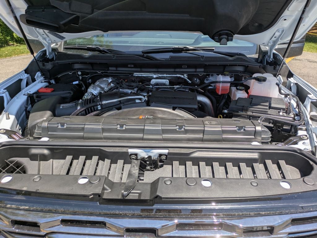 2026 GMC Sierra 3500 HD Denali Ultimate