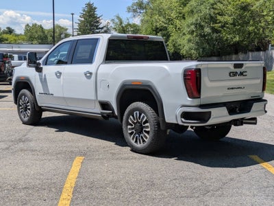 2026 GMC Sierra 3500 HD Denali Ultimate