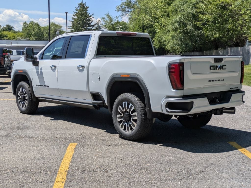 2026 GMC Sierra 3500 HD Denali Ultimate