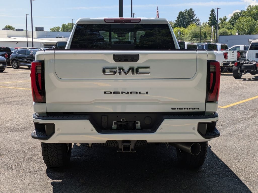 2026 GMC Sierra 3500 HD Denali Ultimate