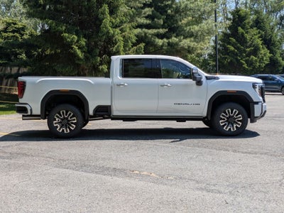 2026 GMC Sierra 3500 HD Denali Ultimate