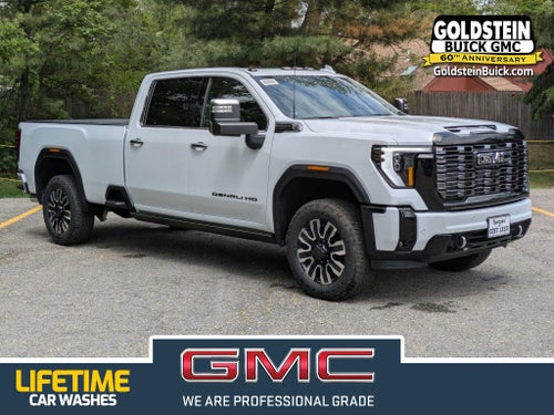2026 GMC Sierra 3500 HD Denali Ultimate
