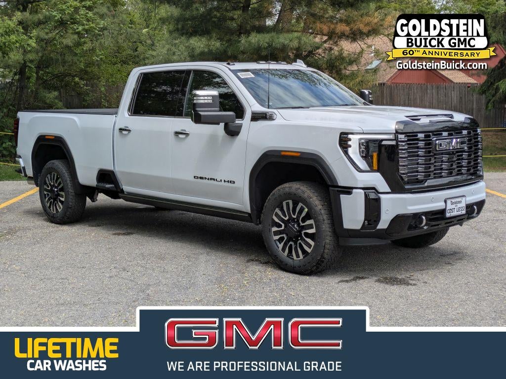 2026 GMC Sierra 3500 HD Denali Ultimate