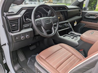 2026 GMC Sierra 3500 HD Denali Ultimate