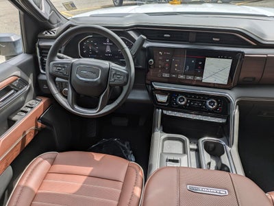 2026 GMC Sierra 3500 HD Denali Ultimate