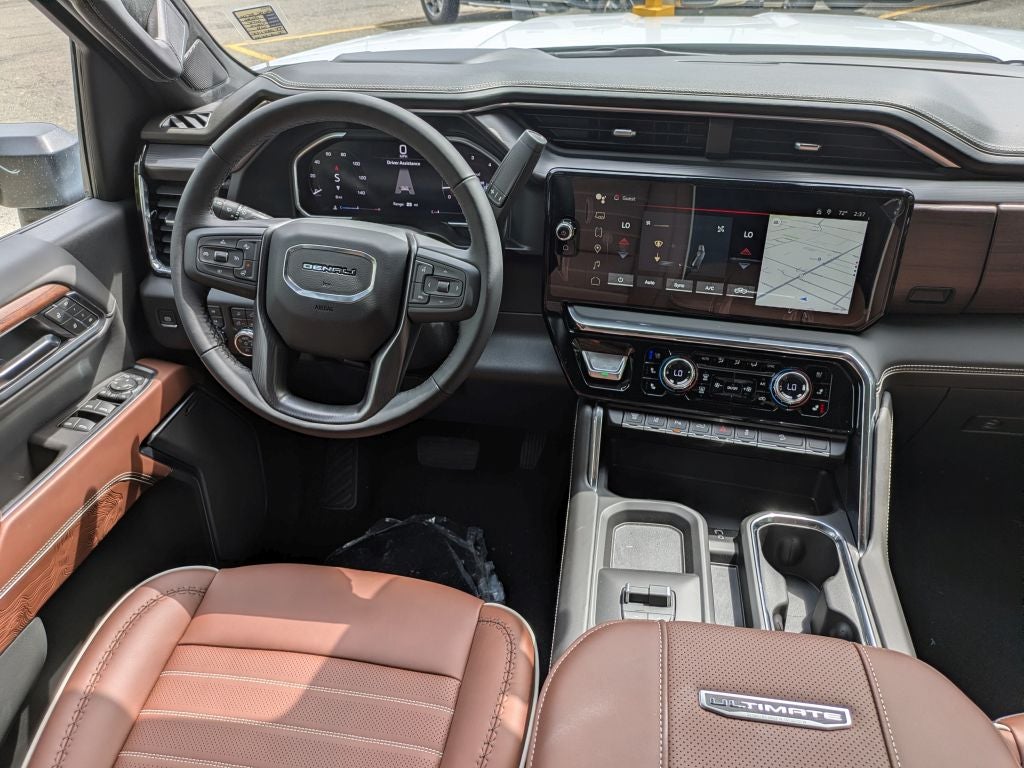 2026 GMC Sierra 3500 HD Denali Ultimate