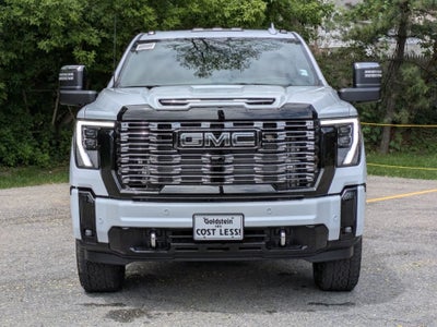 2026 GMC Sierra 3500 HD Denali Ultimate