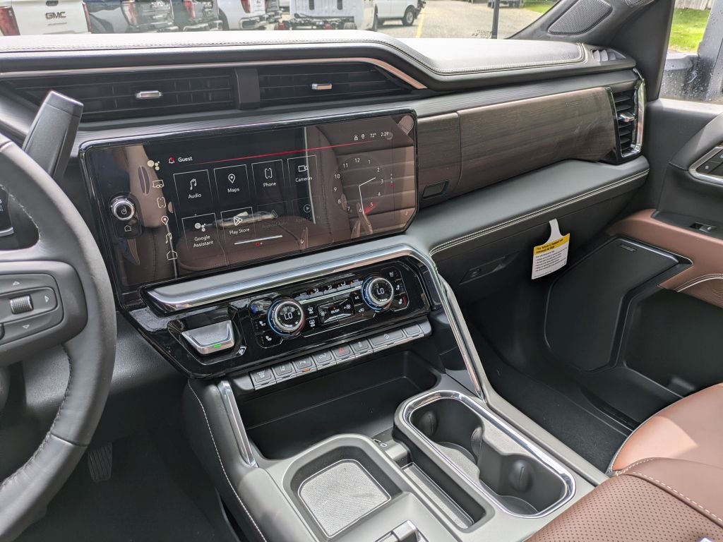 2026 GMC Sierra 3500 HD Denali Ultimate