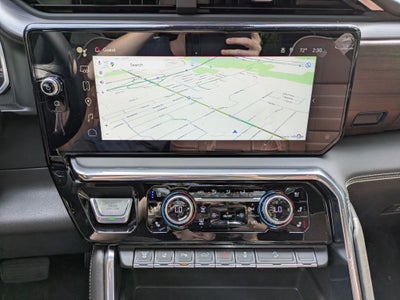 2026 GMC Sierra 3500 HD Denali Ultimate