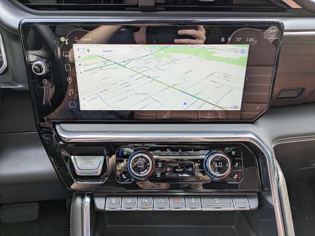 2026 GMC Sierra 3500 HD Denali Ultimate