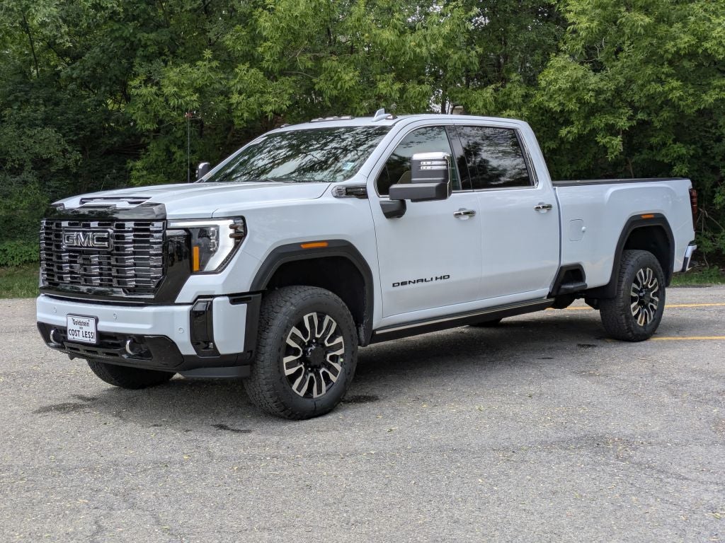 2026 GMC Sierra 3500 HD Denali Ultimate