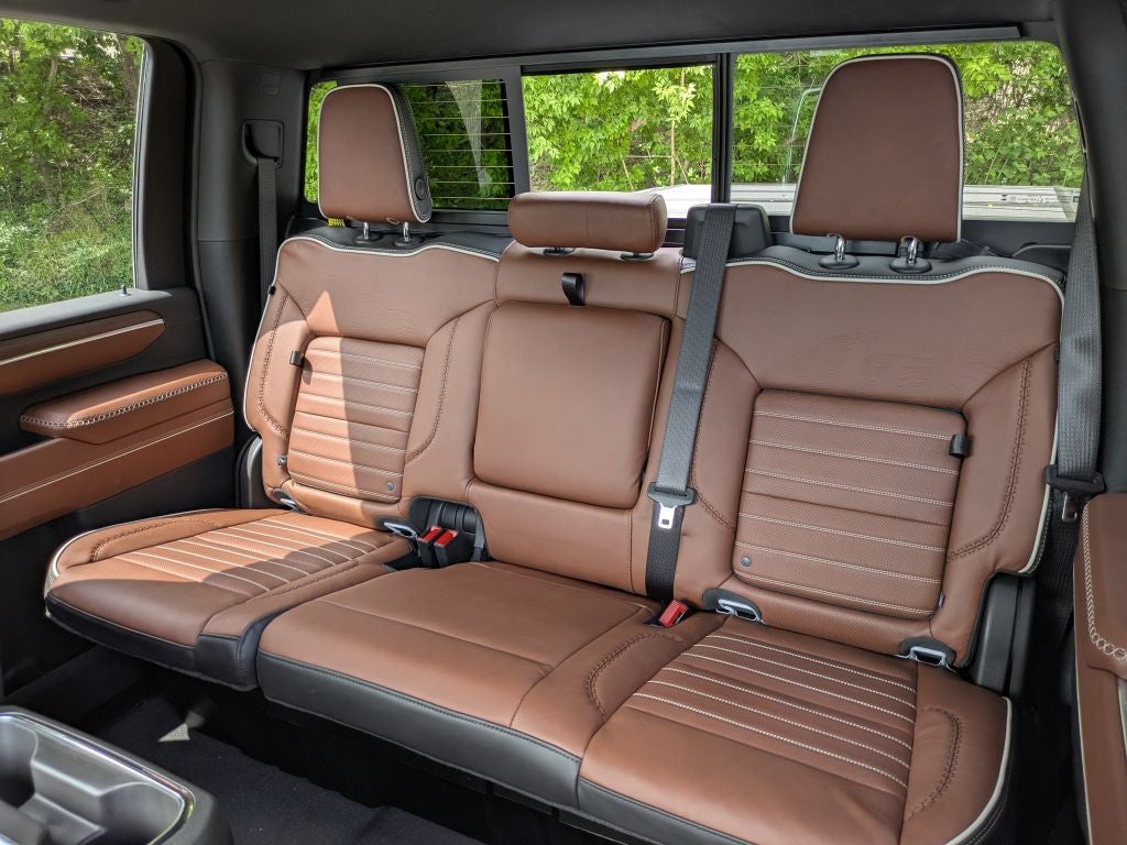 2026 GMC Sierra 3500 HD Denali Ultimate