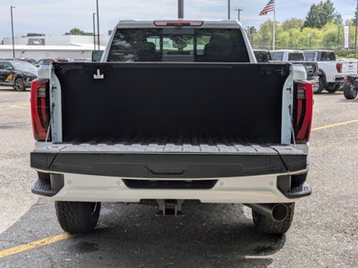 2026 GMC Sierra 3500 HD Denali Ultimate