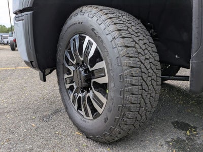 2026 GMC Sierra 3500 HD Denali Ultimate
