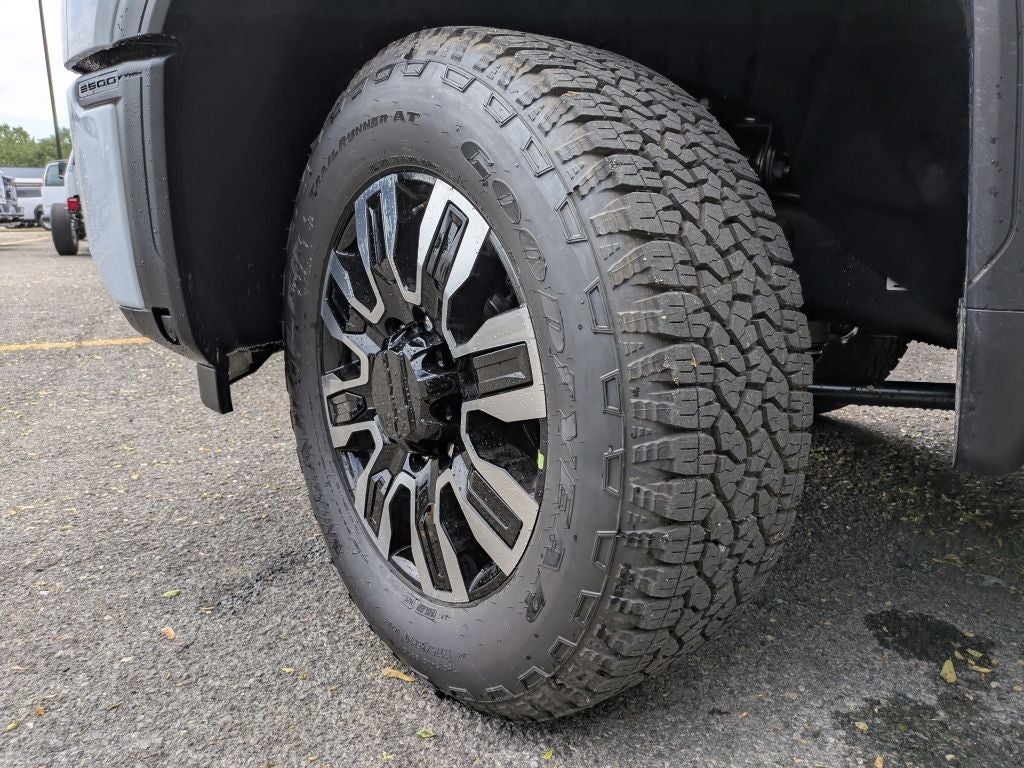 2026 GMC Sierra 3500 HD Denali Ultimate