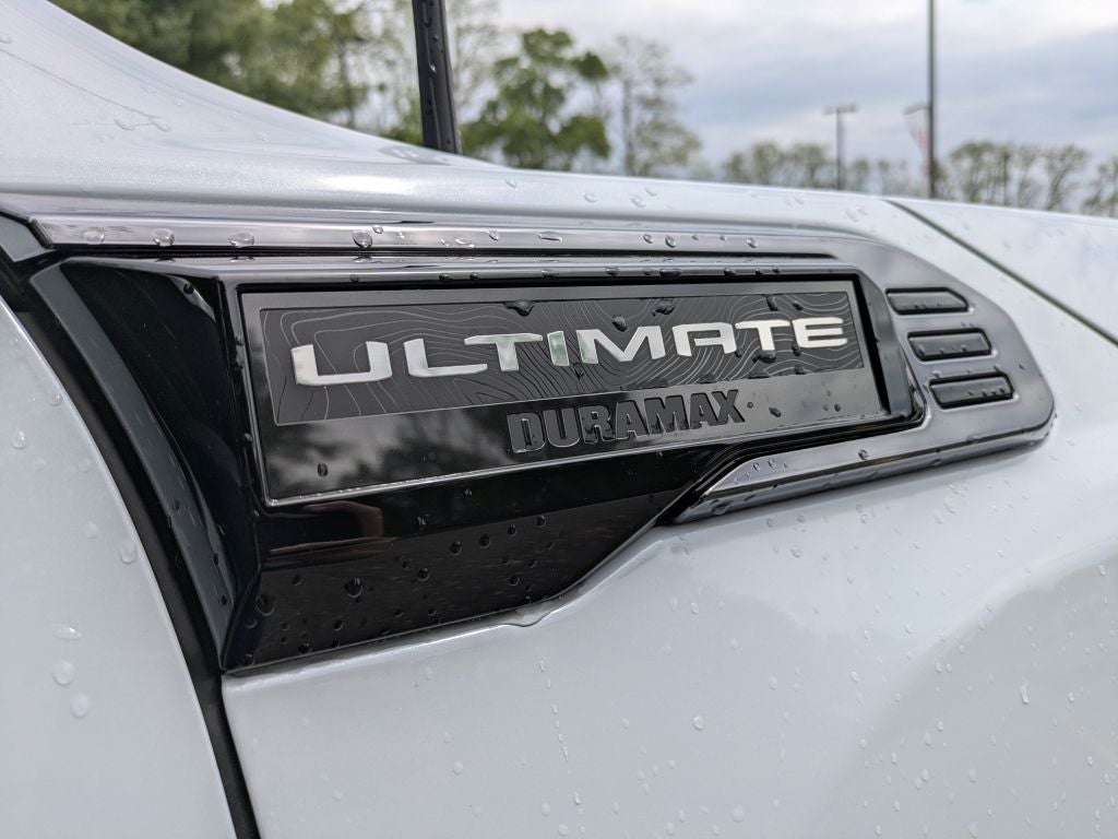 2026 GMC Sierra 3500 HD Denali Ultimate