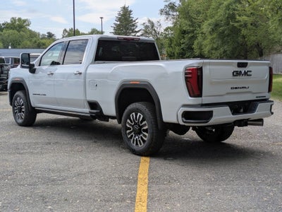 2026 GMC Sierra 3500 HD Denali Ultimate