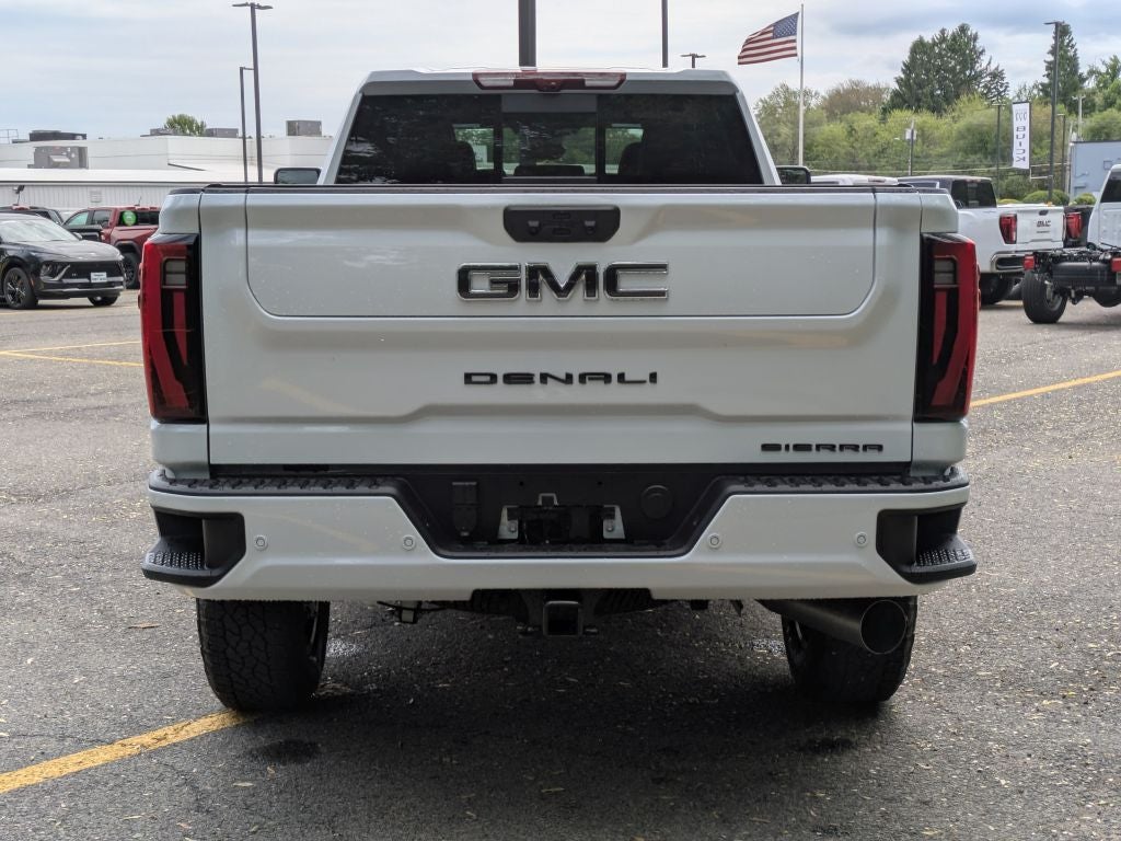 2026 GMC Sierra 3500 HD Denali Ultimate