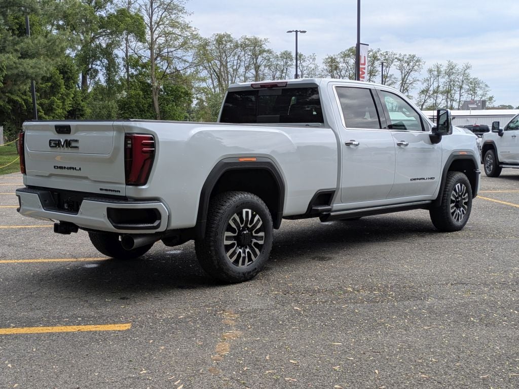 2026 GMC Sierra 3500 HD Denali Ultimate