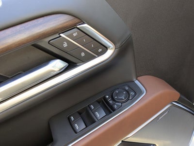 2025 GMC Sierra 3500 HD Denali Ultimate