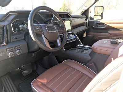 2025 GMC Sierra 3500 HD Denali Ultimate