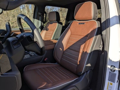 2025 GMC Sierra 3500 HD Denali Ultimate