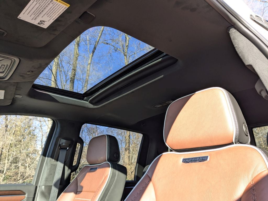 2025 GMC Sierra 3500 HD Denali Ultimate