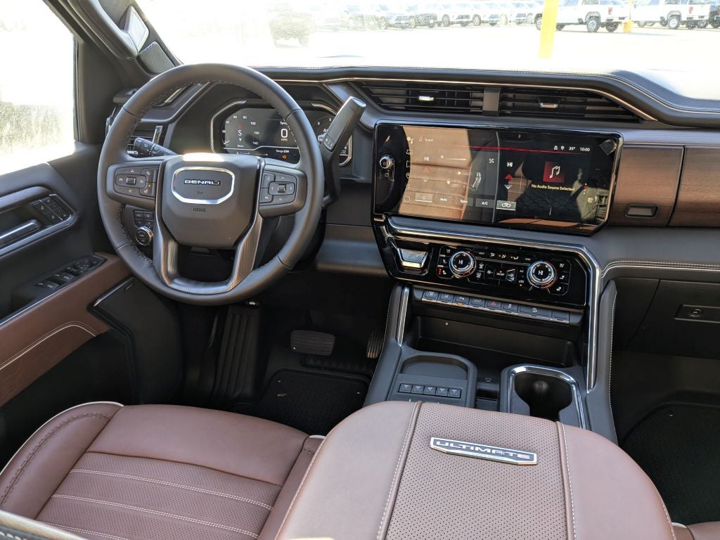 2025 GMC Sierra 3500 HD Denali Ultimate
