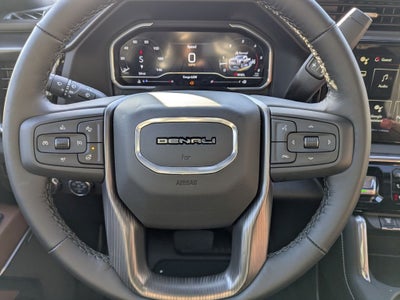 2025 GMC Sierra 3500 HD Denali Ultimate