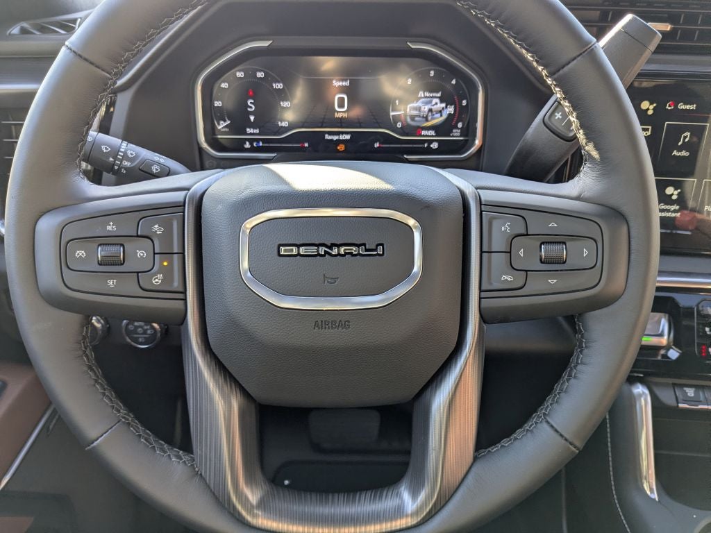 2025 GMC Sierra 3500 HD Denali Ultimate