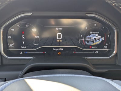 2025 GMC Sierra 3500 HD Denali Ultimate