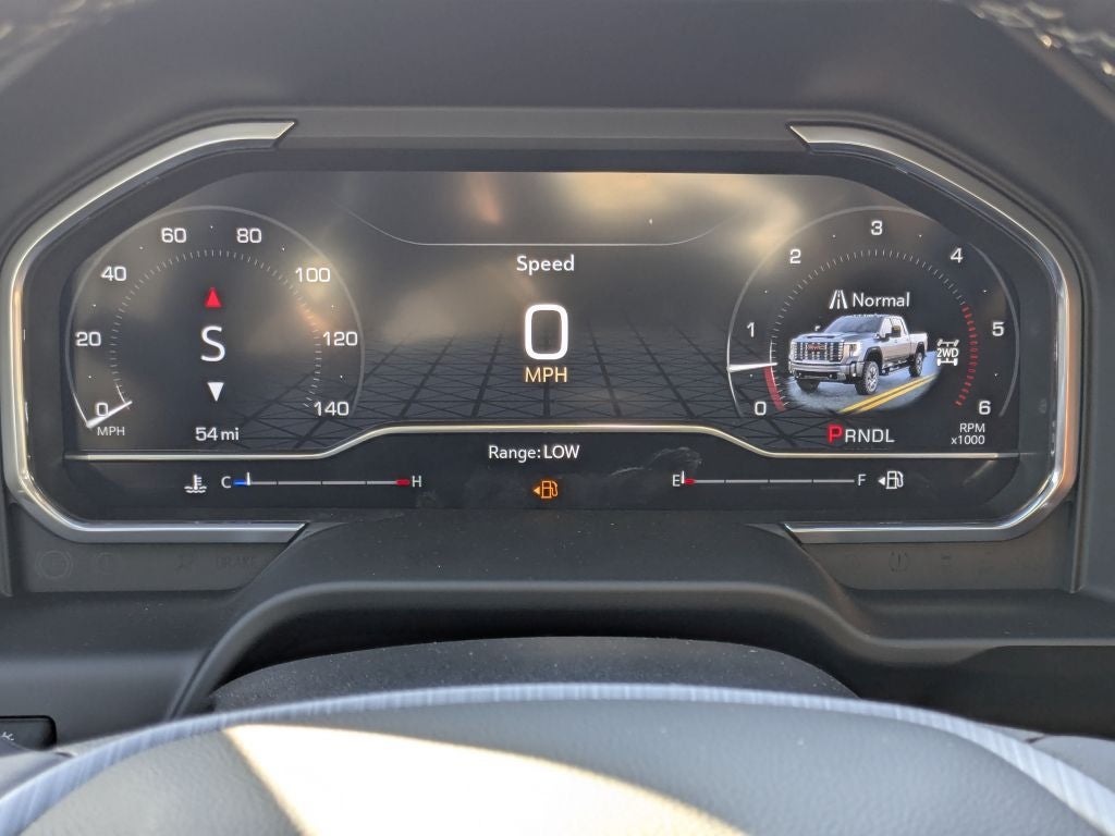 2025 GMC Sierra 3500 HD Denali Ultimate