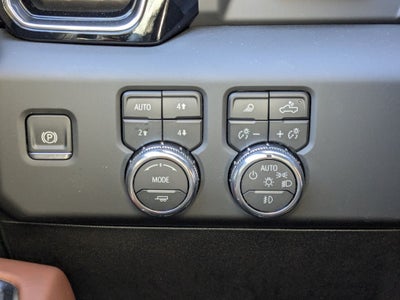 2025 GMC Sierra 3500 HD Denali Ultimate