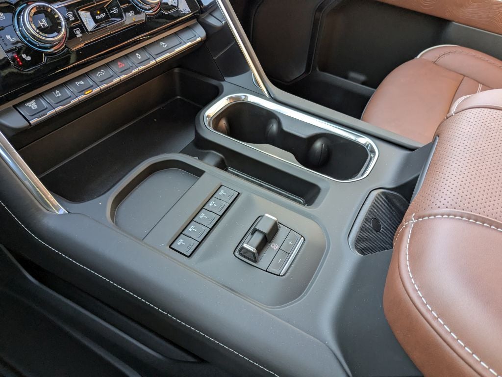 2025 GMC Sierra 3500 HD Denali Ultimate