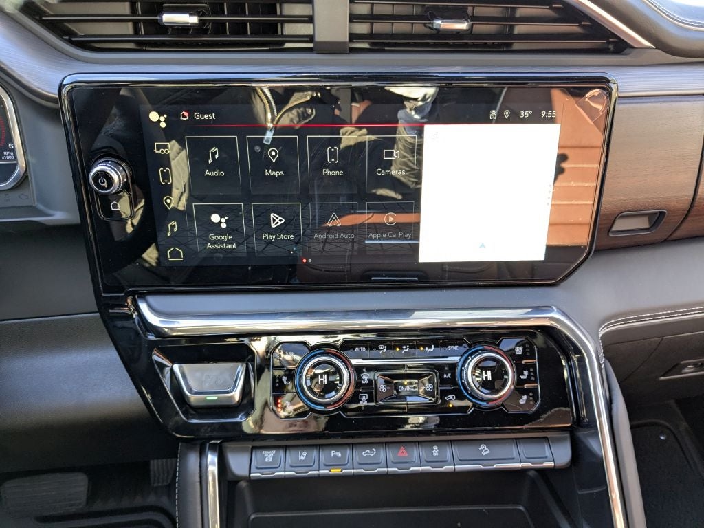 2025 GMC Sierra 3500 HD Denali Ultimate