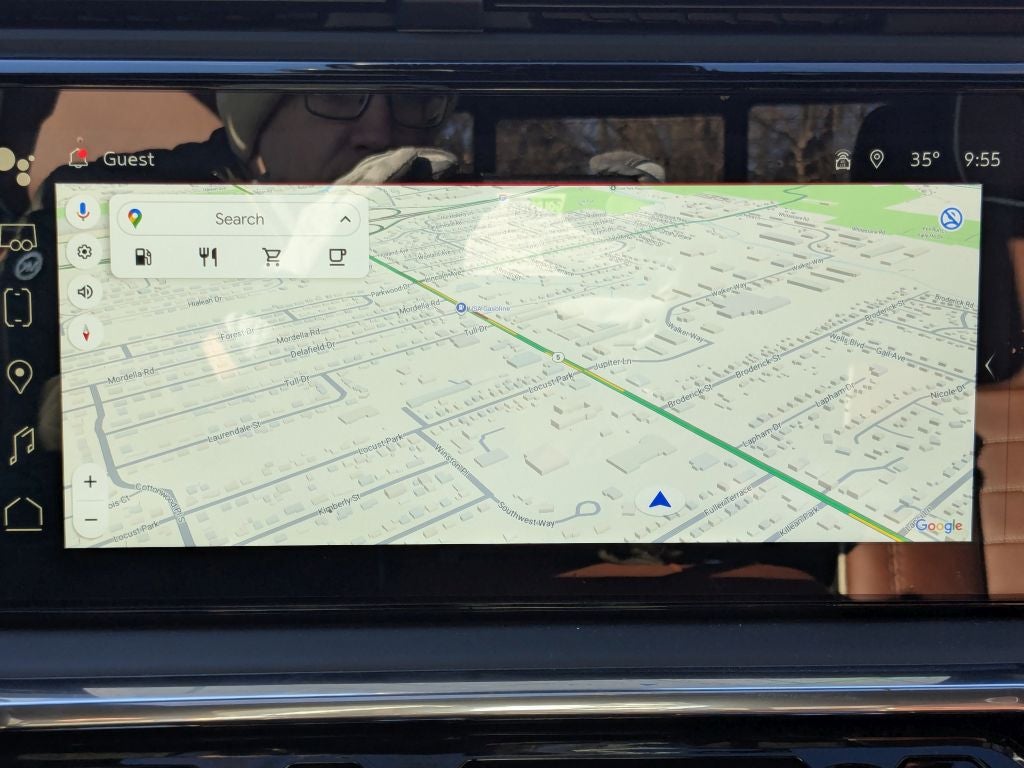 2025 GMC Sierra 3500 HD Denali Ultimate