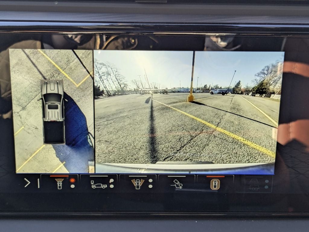 2025 GMC Sierra 3500 HD Denali Ultimate