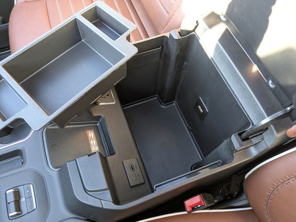 2025 GMC Sierra 3500 HD Denali Ultimate