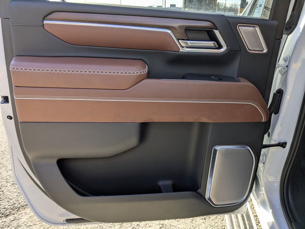 2025 GMC Sierra 3500 HD Denali Ultimate