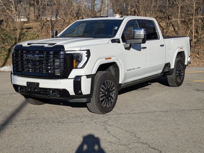 2025 GMC Sierra 3500 HD Denali Ultimate