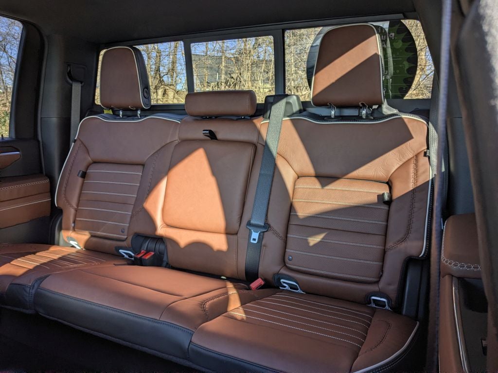 2025 GMC Sierra 3500 HD Denali Ultimate