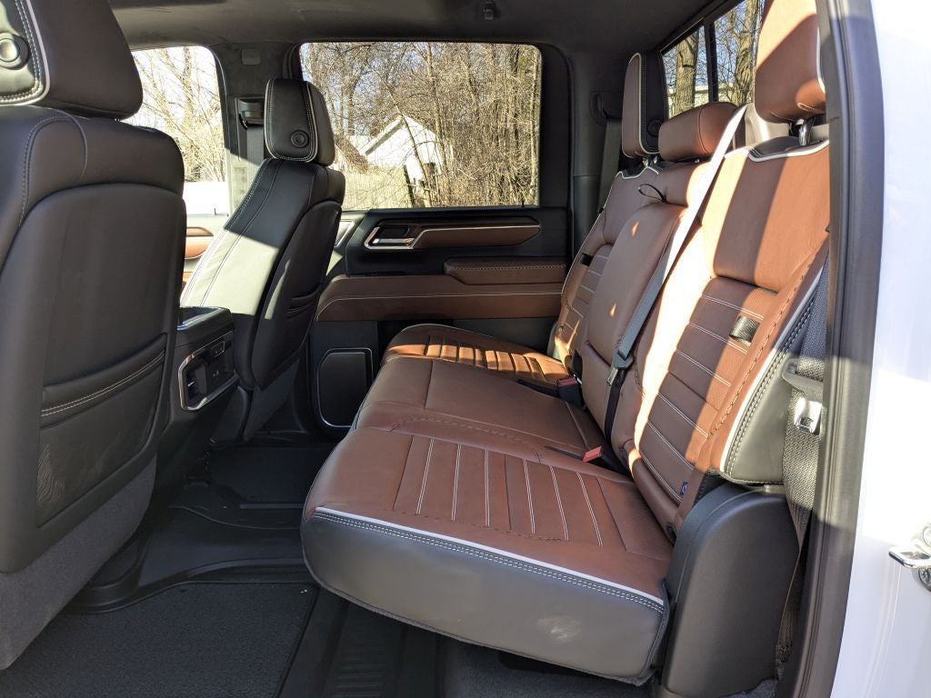 2025 GMC Sierra 3500 HD Denali Ultimate