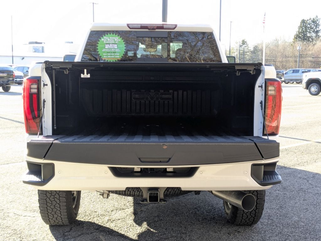 2025 GMC Sierra 3500 HD Denali Ultimate