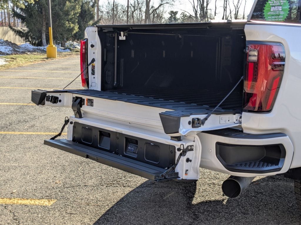 2025 GMC Sierra 3500 HD Denali Ultimate