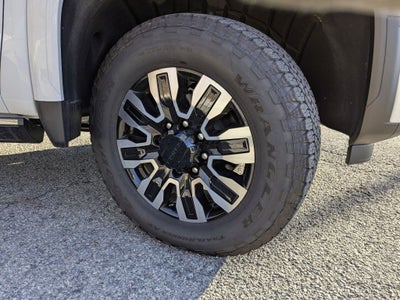 2025 GMC Sierra 3500 HD Denali Ultimate