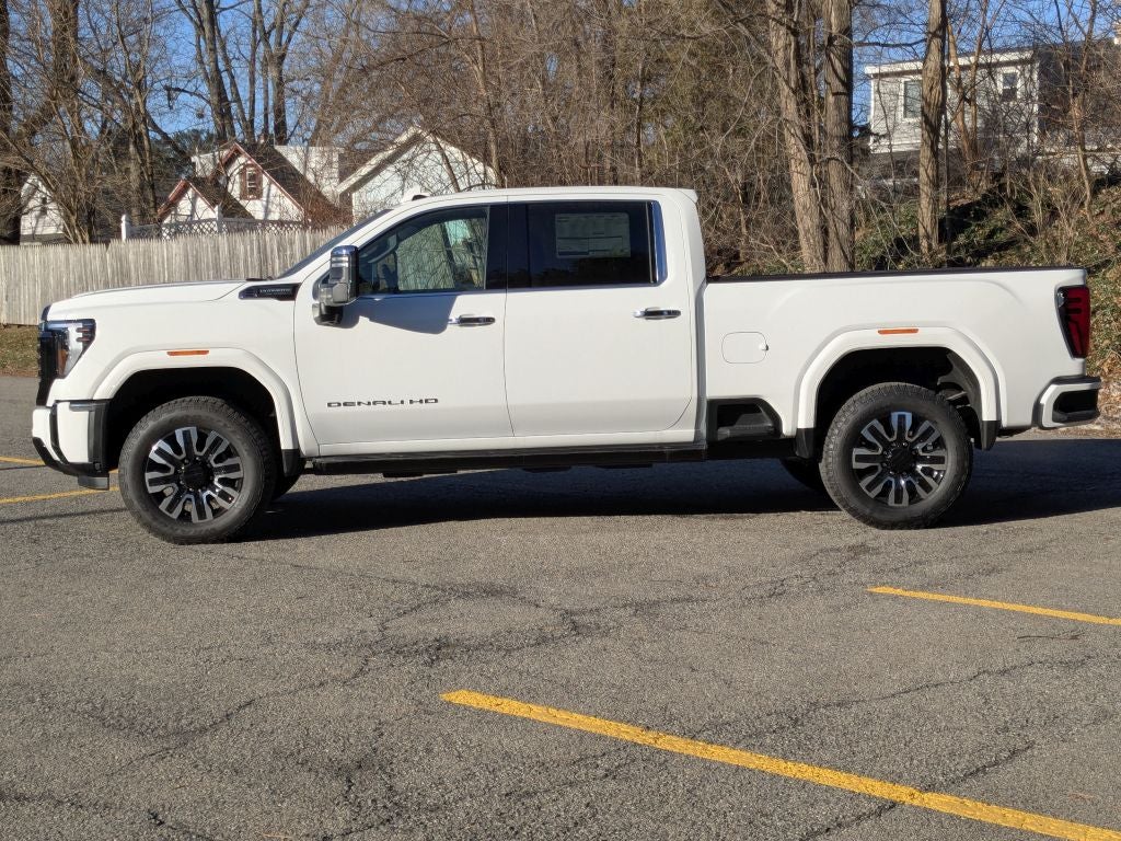 2025 GMC Sierra 3500 HD Denali Ultimate