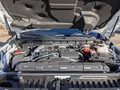 2025 GMC Sierra 3500 HD Denali Ultimate