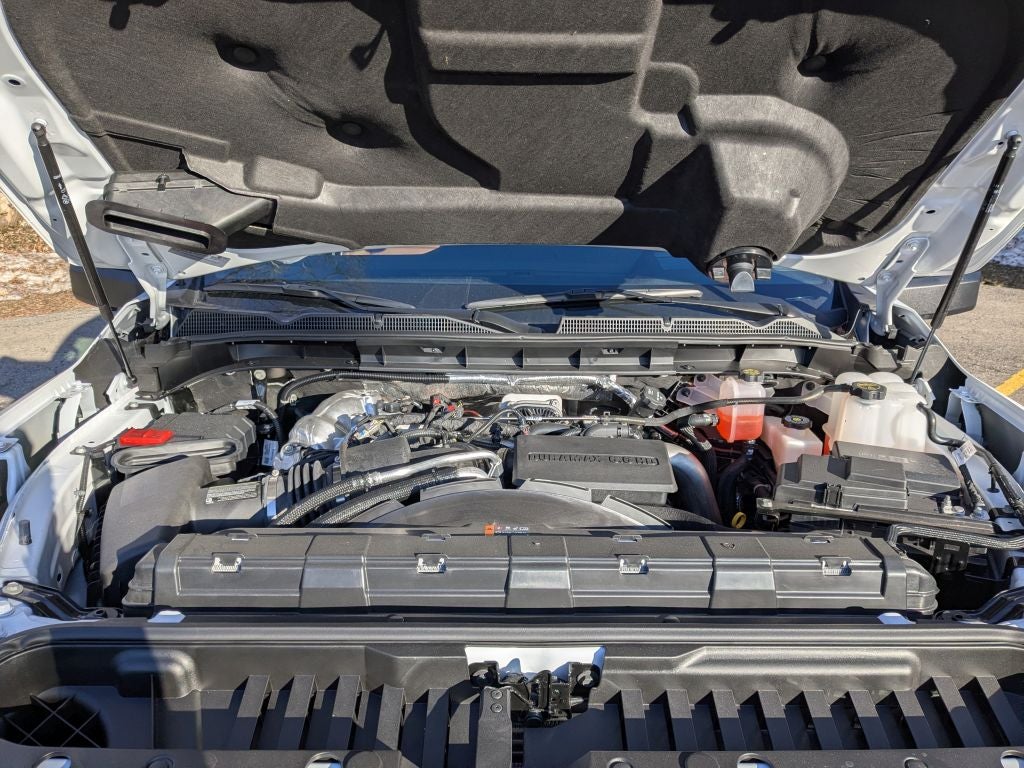 2025 GMC Sierra 3500 HD Denali Ultimate