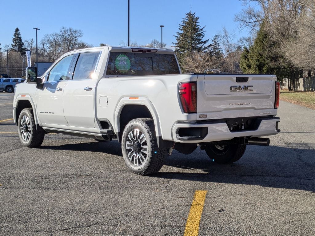 2025 GMC Sierra 3500 HD Denali Ultimate