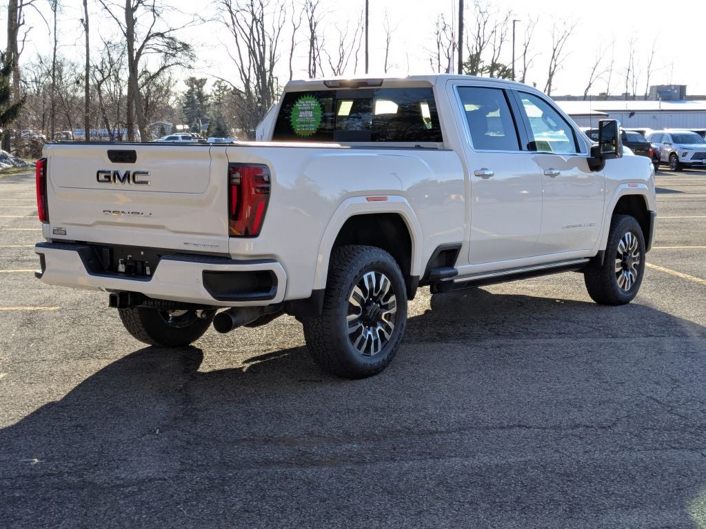 2025 GMC Sierra 3500 HD Denali Ultimate